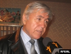 Ҳоҷимуҳаммад Умаров, иқтисоддони тоҷик.