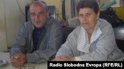 Стечајци во Куманово.
