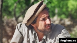 Ahmad Sah Maszúd volt tálibellenes parancsnok 2000-ben