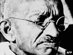 Mahatma Gandi