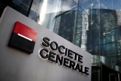 A bank francia székháza
