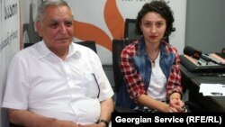 კახმეგ კუდავა, გვანცა ჯობავა