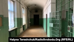 Jedan od hodnika zloglasnog zatvora u ulici Loncki, Lavov, Ukrajina