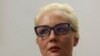 Julia Navalnaját a közelmúltban választották meg a Human Rights Foundation élére - ez egy New York-i székhelyű nonprofit szervezet, amely az emberi jogok előmozdításával és védelmével foglalkozik világszerte. Archív fotó.