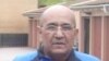 Узбекский оппозиционер Исмоилжон Дадажанов. 