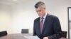 Thaçi: Asociacioni i serbëve në veri, është OJQ