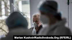 За минулу добу шпиталізували 266 людей
