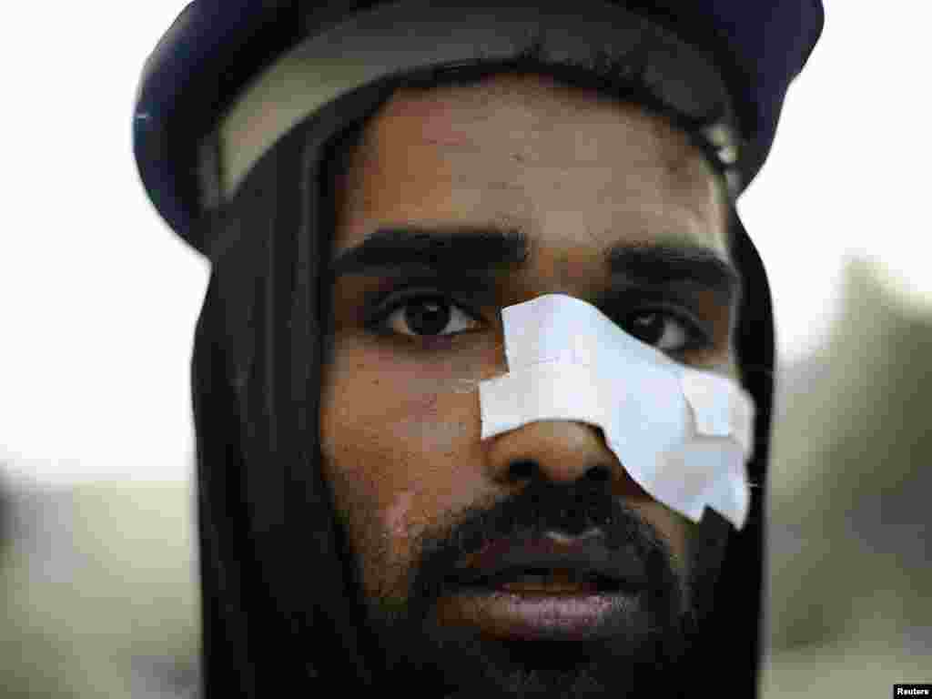 Kairo, 09.02.2011. Foto: Reuters / Dylan Martinez