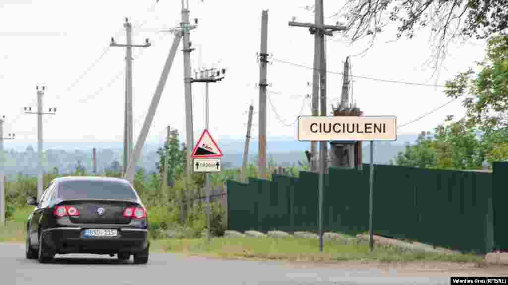 Moldova, Oameni și locuri din Ciuciuleni, raionul Hâncești, iulie 2020