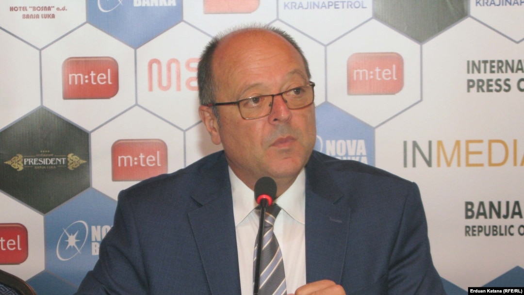 Igor Davidović: Reforme bi trebalo da su najvažnije zbog nas samih, takvih kakvi smo, ali kod nas još nije naučena lekcija da smo sami najodgovorniji za ono što želimo postići