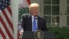 Trump Says China Doing ‘Nothing’ To Help In Dispute With North Korea