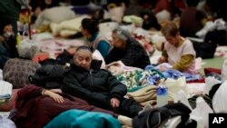 Едно от убежищата за изслените граждани в град Сома