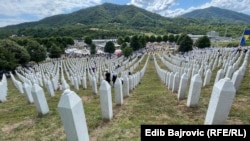 Memorijalni centar Potočari (fotoarhiv)