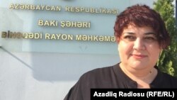 Ադրբեջանցի հետաքննող լրագրող Խադիջա Իսմայիլովա, արխիվ