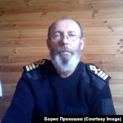 Boris Prokoșev