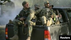 Об окончании основной фазы спецоперации в ущелье Лопота МВД Грузии сообщило 30 августа. В правдивости официальной версии сомневаются близкие и родственники убитых, заявившие, что чеченцев сначала завербовали, а затем уничтожили грузинские спецслужбы