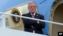 Trimisul special al președintelui american Donald Trump pentru Ucraina și Rusia, Keith Kellogg.
