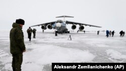 Руски воен авион