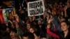 Параллели между событиями в Испании и на Кавказе не очевидны, но кому и когда это мешало развернуть ассоциативный ряд...