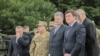Петро Порошенко з візитом до Львова, 14 липня 2017 року