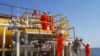 Türkmenistan öz Hazar deňzindäki böleginde takmynan 11 milliard tonna nebit we 5,5 trillion kubometr tebigy gaz baýlyklarynyň bardygyny yglan edýär.
