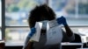 Atlanta, Georgia: unul din statele cheie pentru alegerile americane prezidențiale, în care nu s-a încheiat numărătoarea voturilor, 4 noiembrie 2020.