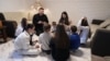 Moldova, Vera and Andrei Nacu have no biological children, but they have replaced parents for seven children left on their own