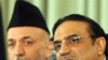 Истиқболи Карзай ва Зардорӣ аз тарҳи нави ИМА