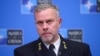 Șeful Comitetului militar al NATO, Rob Bauer (foto arhivă: REUTERS/Johanna Geron)