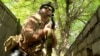 Ukrainian Troops Patrol Kostyantynivka Under Heavy Fire GRAB 1