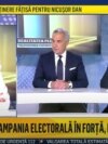 Captură de ecran de la emisiunea „Culisele Statului Paralel”, în care invitați în platou sunt Călin Georgescu și George Simion. Sursă: YouTube/Realitatea Plus.