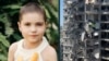 Nastia Burik, fetița din Ucraina care a fost ucisă într-un atac aerian iranian în timp ce se trata de cancer în Israel (captură de ecran)