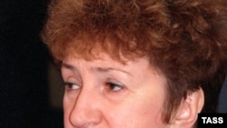 Галина Старовойтова