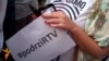 Protest u Novom Sadu: Ne damo RTV