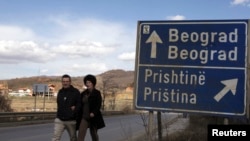 "Razgraničenje je najbolje rešenje za Kosovo", lični je stav ministra odbrane Srbije Aleksandra Vulina.