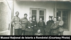 Amintiri din timpul războiului, 1918. Sursa: Muzeul Național de Istorie a României