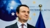 Kryeministri i Kosovës Albin Kurti.