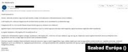 Ifj. Pócs János második levele
