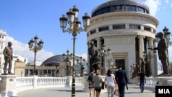 Архивска фотографија- зградата на Јавното обвинителство 