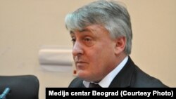 Kryetari i Preshevës, Ragmi Mustafa.