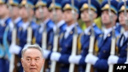 Нурсултан Назарбаєв у Києві, 14 вересня 2010 року