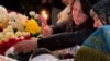 Memorial Held For 9-Year Old Boy Killed In Kryviy Rih Strike video grab 1
