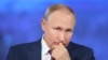 Рускиот претседател Владимир Путин