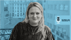 Rainer-Micsinyei Nóra: a humor a saját túlélésemet szolgálja