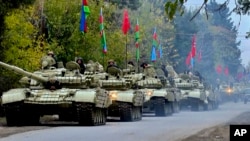 Nagorno-Karabak, forcat e Azerbajxhanit shkojnë drejtë Agdamit