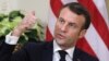 Presidenti francez, Emmanuel Macron. Fotografi nga arkivi.
