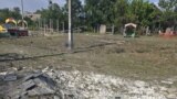 UKRAINE – Strike on the village of Yarova, Donetsk region. September 9, 2025
