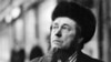 Солженицын в 1974 году. Артур Шлезингер о Гарвардской речи 1978 года: «Солженицын, не только говоривший, но и выглядевший как персонаж Ветхого Завета, прочитал страстную проповедь, предупреждая Америку o том, что зло наступает и что Судный День близок».