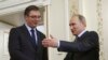 Aleksandar Vučić i Vladimir Putin u Moskvi