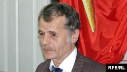Мустафа Джемілєв.